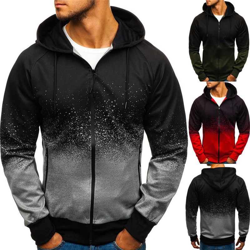 Felpa con Cappuccio da Uomo 20 - Street Fashion In Spain recensione e prezzo