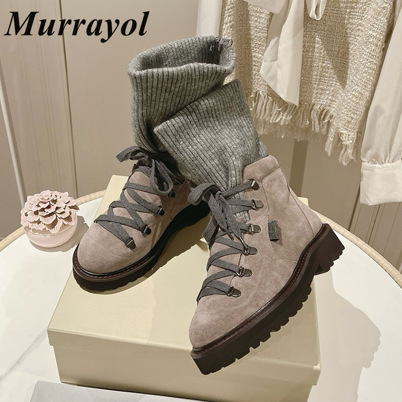 Stivali Corti Invernali da Don - Street Fashion Rome 2026 recensione e prezzo