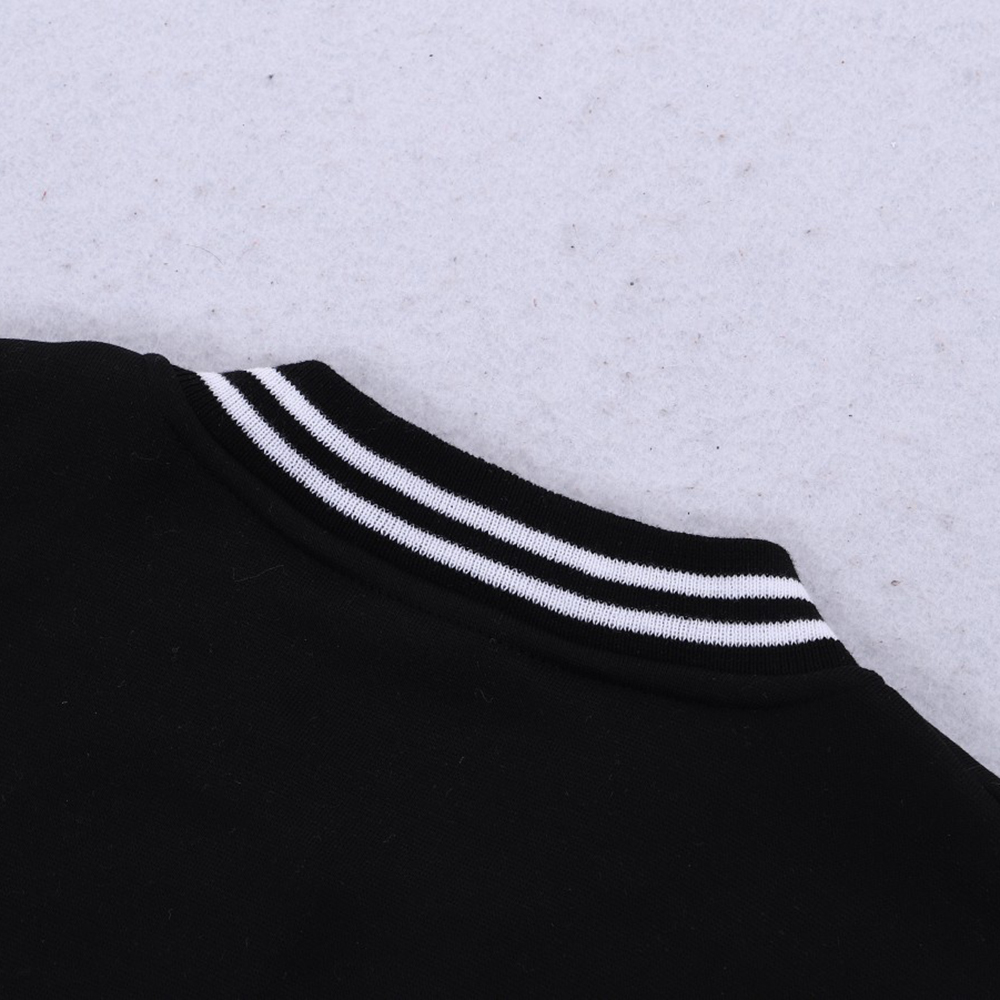 Giacca da Baseball con Numero  - Street Fashion Baggy recensione e prezzo