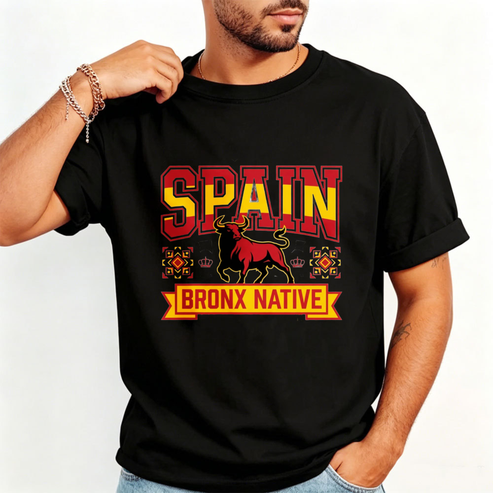 T-shirt da Calcio Spagna per T - Street Fashion In Spain recensione e prezzo