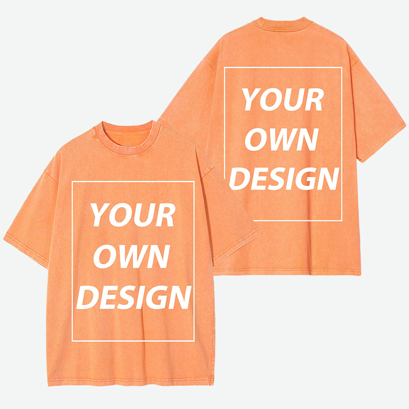 T-shirt personalizzata con la  - Street Fashion Photo recensione e prezzo