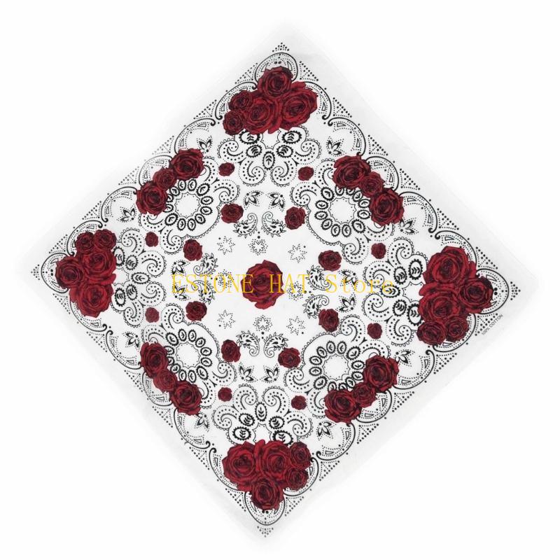 49MF Sciarpa a bandana da 21 p - Street Fashion Photo recensione e prezzo