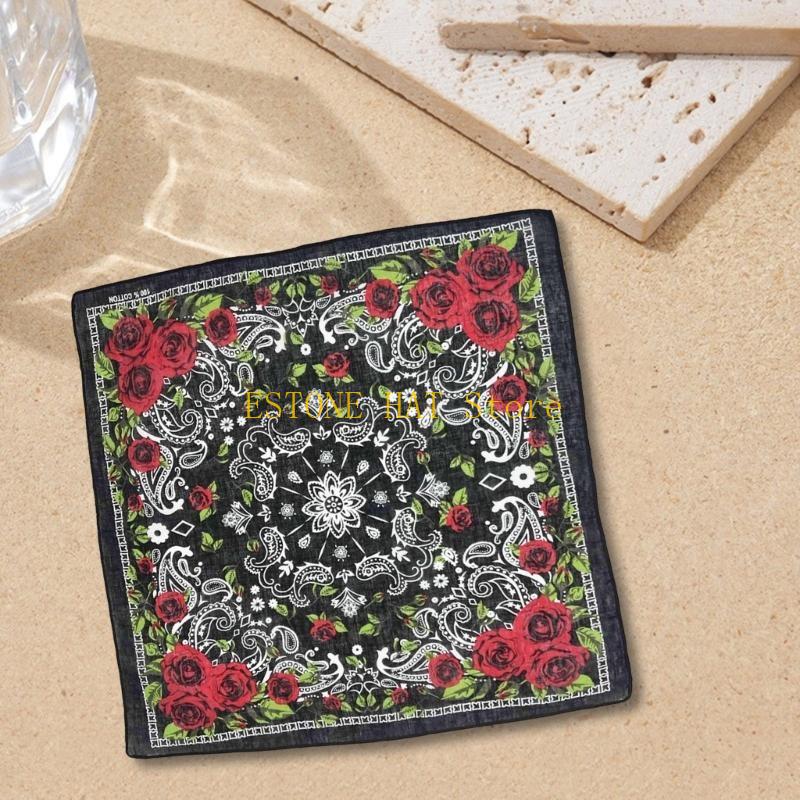 49MF Sciarpa a bandana da 21 p - Street Fashion Photo recensione e prezzo