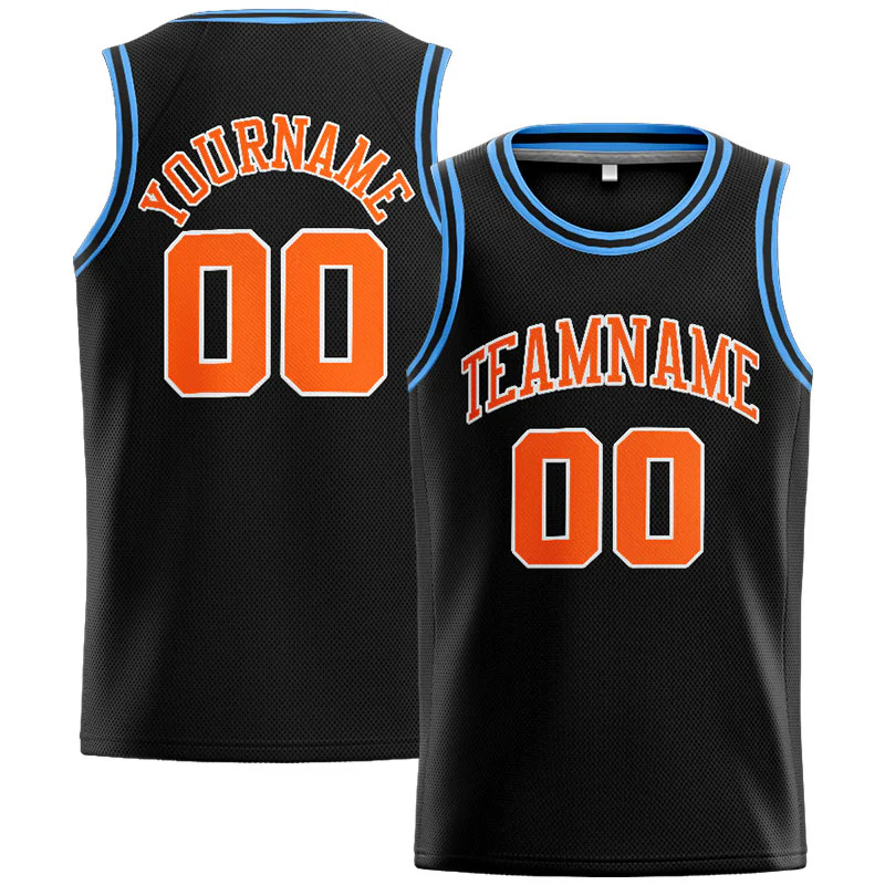 Black Basketball Vest Men And  - Street Fashion Name recensione e prezzo