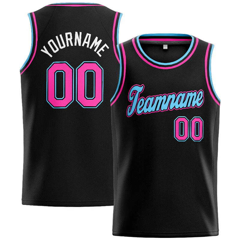 Black Basketball Vest Men And  - Street Fashion Name recensione e prezzo