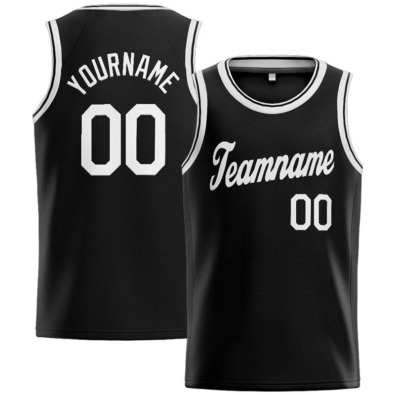 Black Basketball Vest Men And  - Street Fashion Name recensione e prezzo