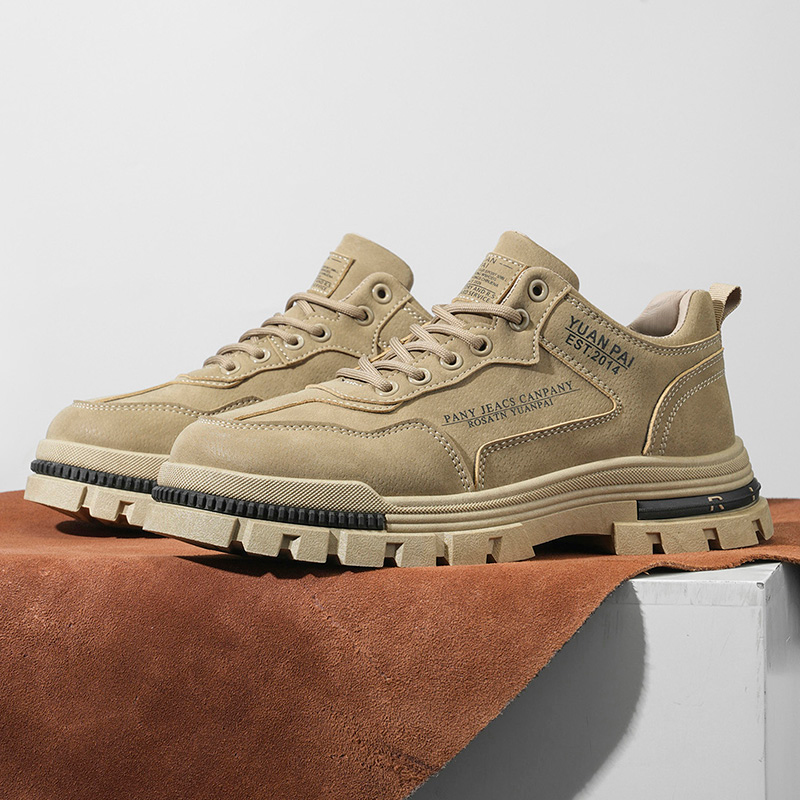 Scarpe da Lavoro da Uomo con S - Street Fashion Walking recensione e prezzo