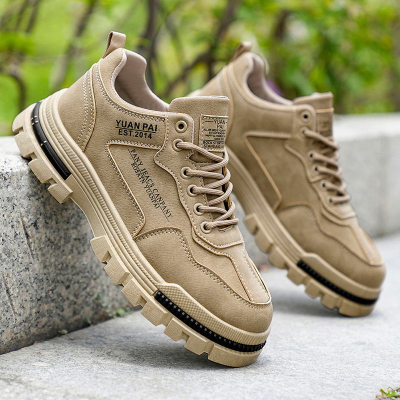 Scarpe da Lavoro da Uomo con S - Street Fashion Walking recensione e prezzo