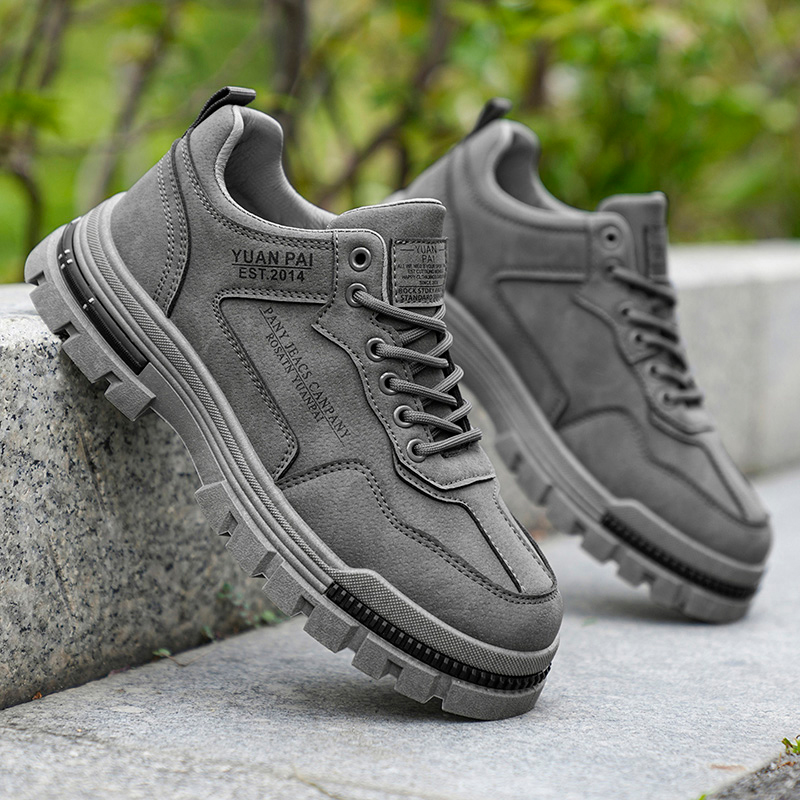Scarpe da Lavoro da Uomo con S - Street Fashion Walking recensione e prezzo