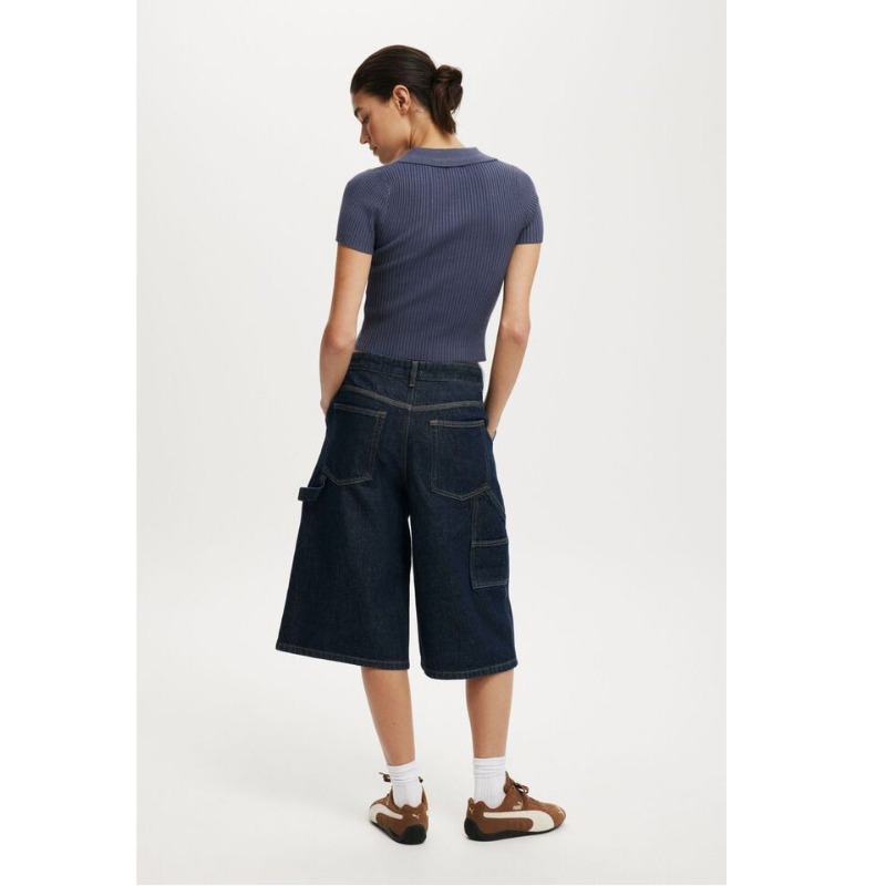 Jeans a Gamba Larga per Taglie - Street Fashion Plus Size recensione e prezzo