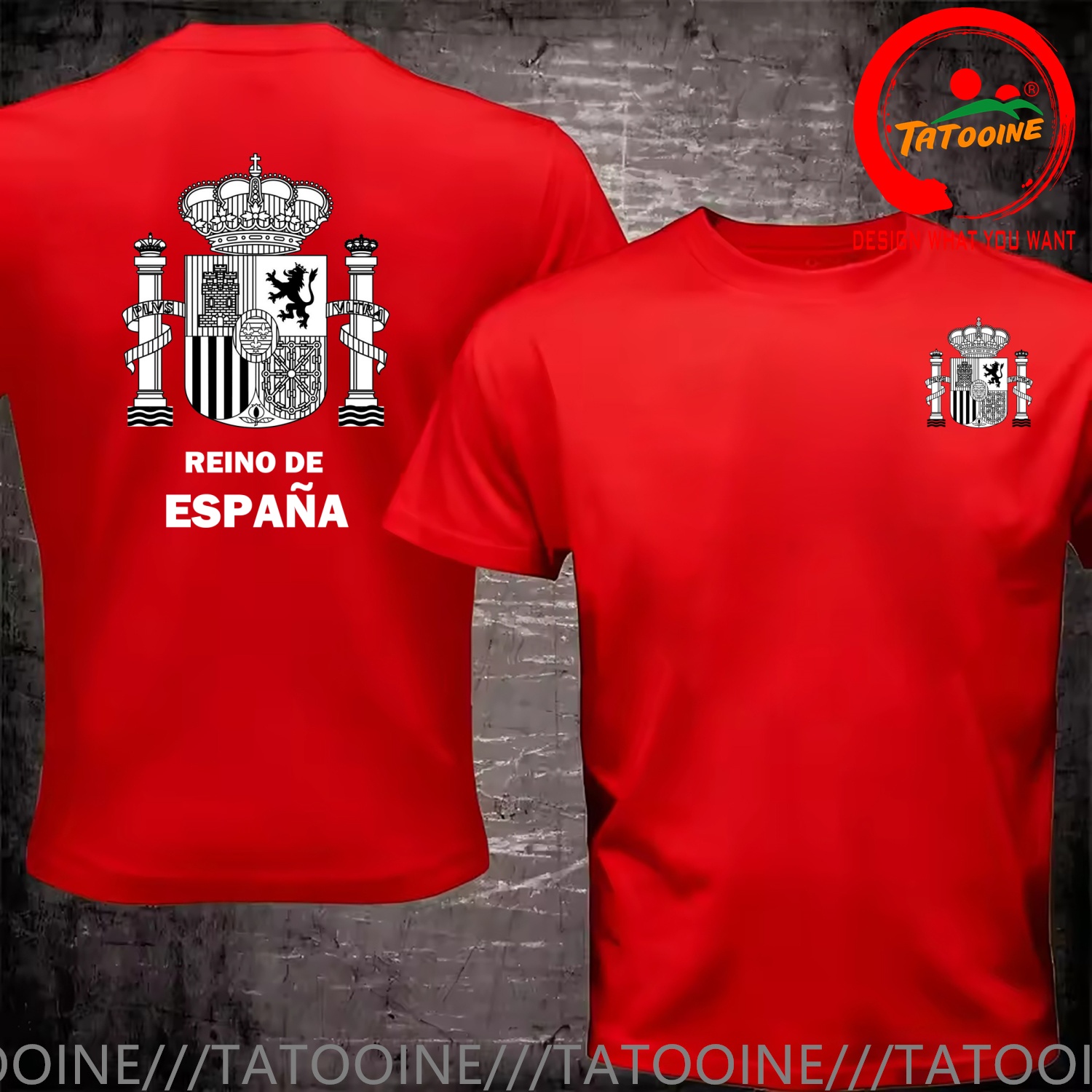 Emblema Nazionale della Spagna - Street Fashion In Spain recensione e prezzo