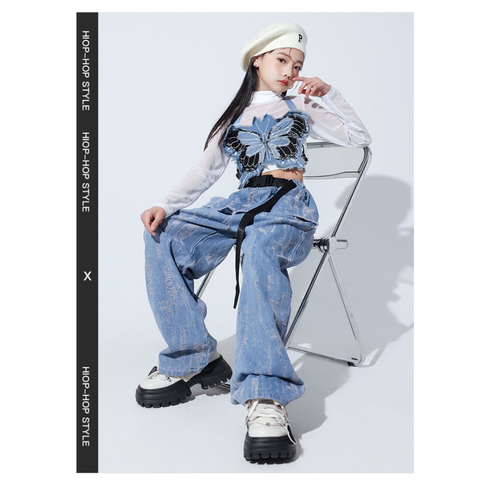 Set da ballo Jazz Hip Hop: Top - Street Fashion Hip Hop recensione e prezzo