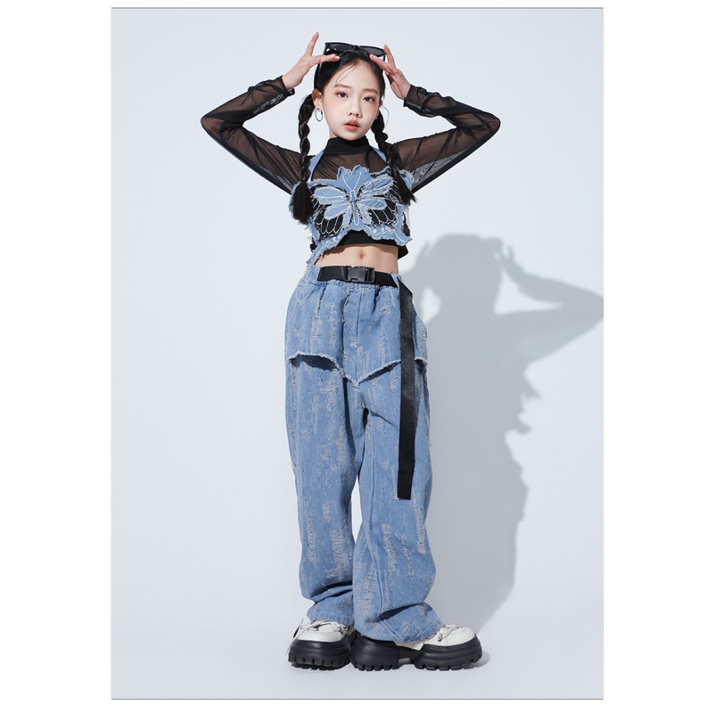 Set da ballo Jazz Hip Hop: Top - Street Fashion Hip Hop recensione e prezzo
