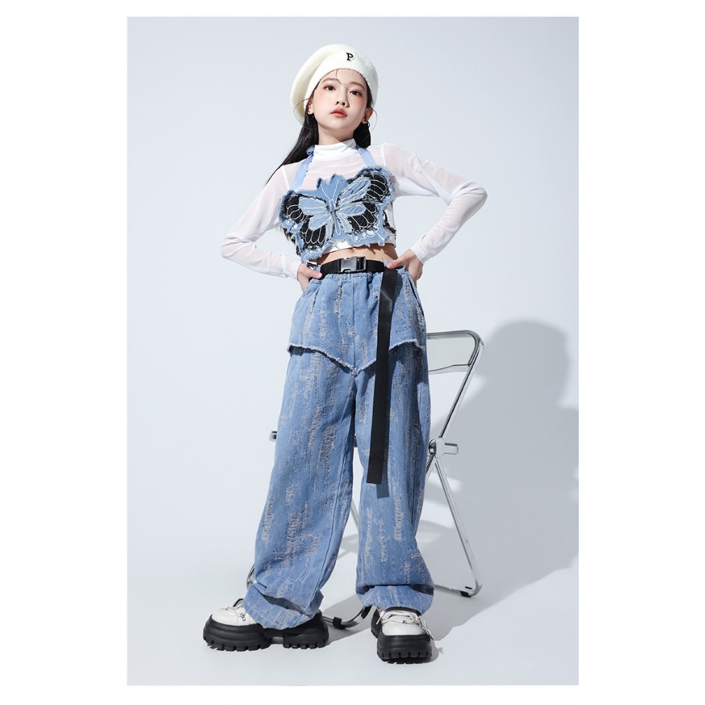 Set da ballo Jazz Hip Hop: Top - Street Fashion Hip Hop recensione e prezzo