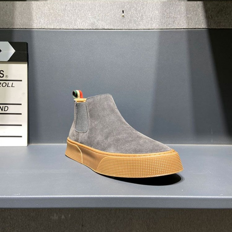 Stivali Chelsea da Uomo Autunn - Street Fashion Rome 2026 recensione e prezzo