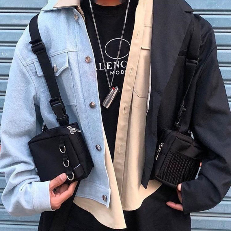 Borsa a Tracolla Street Trend, - Street Fashion Baggy recensione e prezzo