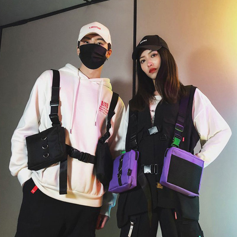 Borsa a Tracolla Street Trend, - Street Fashion Baggy recensione e prezzo