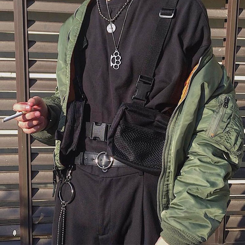 Borsa a Tracolla Street Trend, - Street Fashion Baggy recensione e prezzo