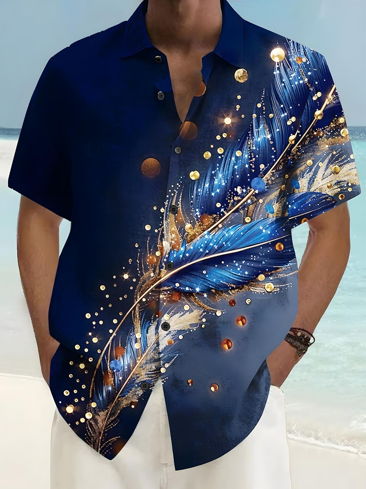 Nuova Camicia Hawaiana Primave - Street Fashion Walking recensione e prezzo