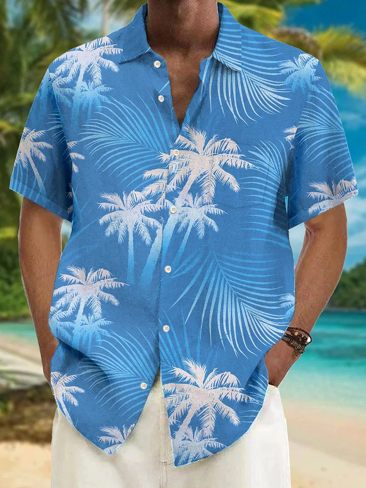 Nuova Camicia Hawaiana Primave - Street Fashion Walking recensione e prezzo